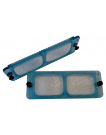 Verre de rechange pour Optivisor  x1.75