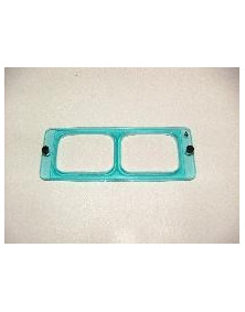 Verre de rechange pour Optivisor x1.75