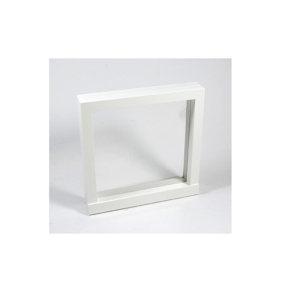 Vitrine murale 5 compartiments aspect chêne Collect chene | Maisons du Monde