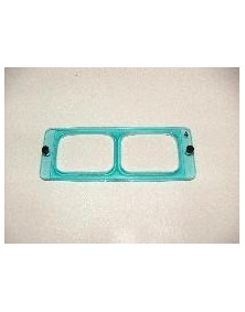 Verre de rechange pour Optivisor x2.5