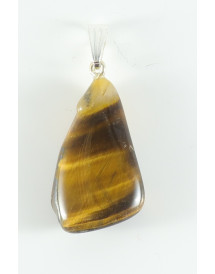 Pendentif  OEIL DE TIGRE