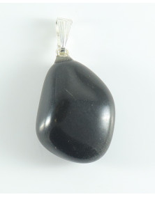 Pendentif Onyx noir