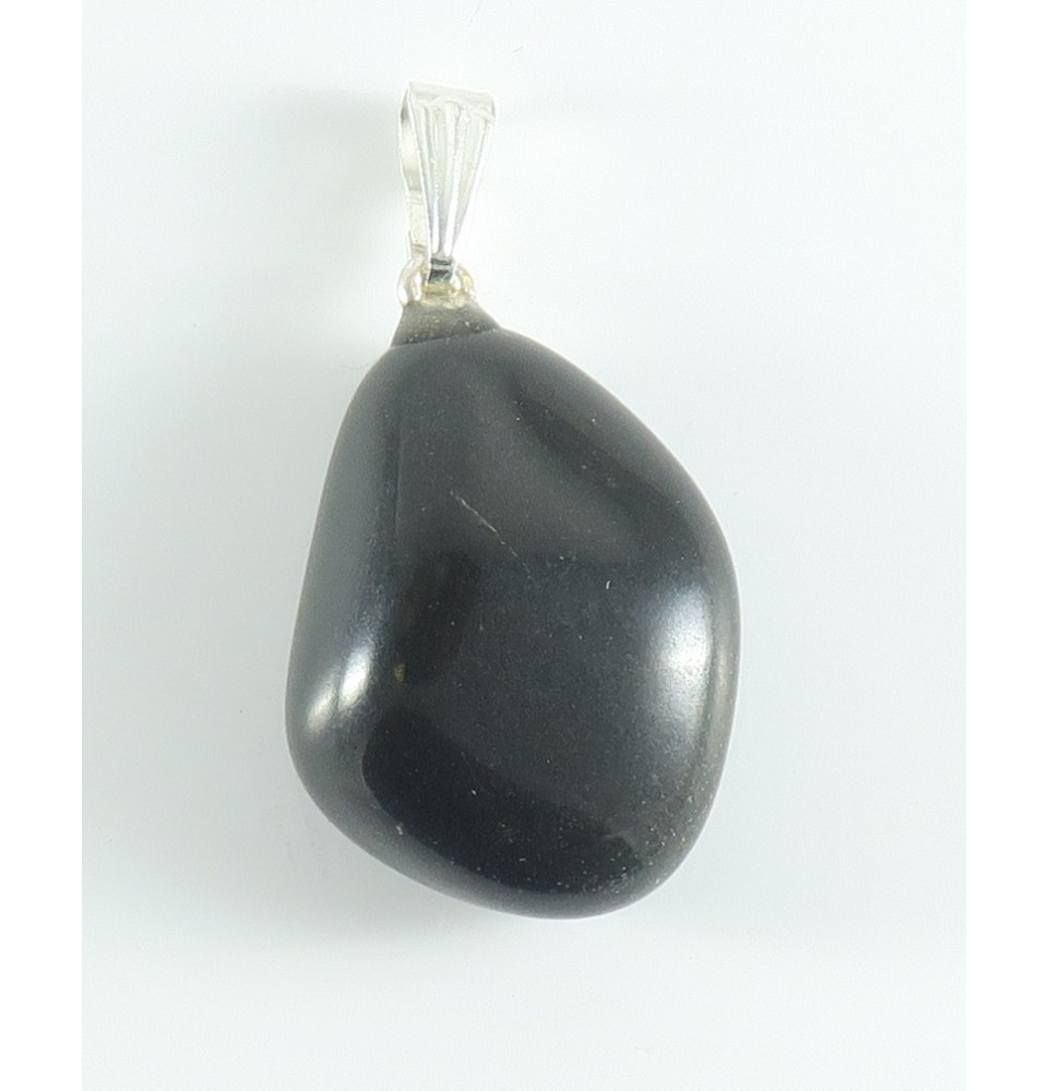 Pendentif Onyx noir