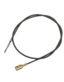 Cable de transmission pour moteur suspendu