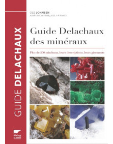 Guide Delachaux des minéraux