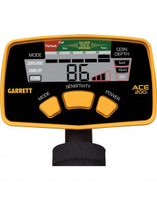 Détecteur Garret ACE 200i