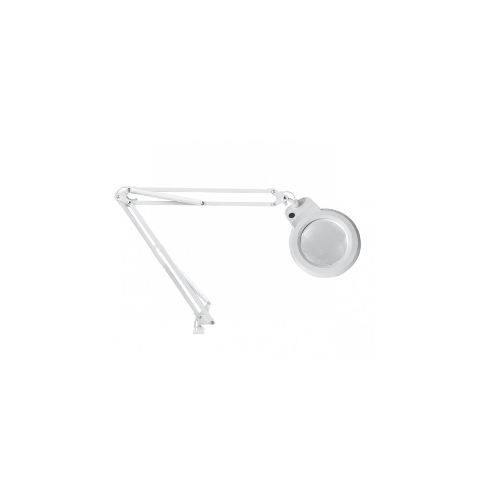 Lampe loupe Daylight professionnel extra-large LED