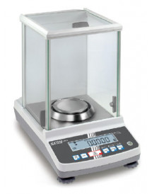 Balance à carats de bureau Kern (max 1600 ct, précision  0.001 ct)