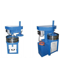 Machine professionnel à billes avec double transmission