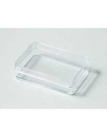 Boite transparente 57x38x17 mm