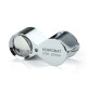 Loupe achromatique de terrain grossissement x20