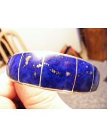 Bracelet en Lapis Lazuli