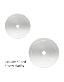 Scie avec lame diamantée de Ø 100 ou 125mm de chez Hi-Tech Diamond