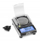 Balance à carats kern (maxi 250 ct, précision 0.005 ct)