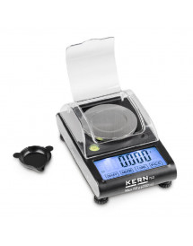 Balance  à carats économique  (maxi 250 ct, précision 0.005 ct)