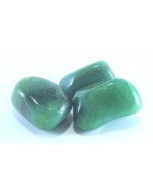 Aventurine roulée pour la lithotherapie