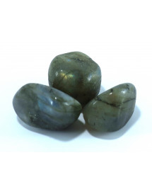 Labradorite roulée pour la lithotherapie