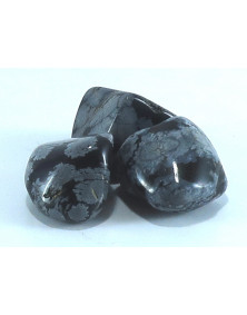 Recharge Obsidienne Mouchetée roulée - 100g