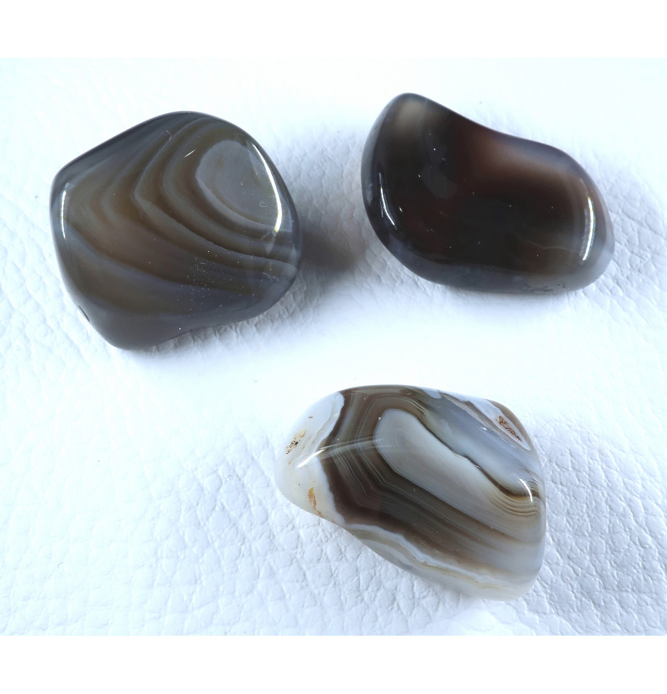 Recharge Agate roulée - 100g