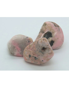 Recharge Rhodonite roulée - 100g