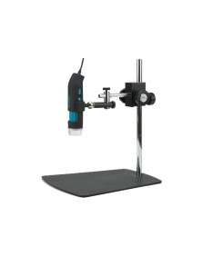 Pied 3D pour microscope Qscope avec mise au point