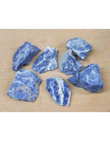 Sodalite brut - Sac de 1 Kg