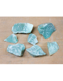 Aventurine verte brut