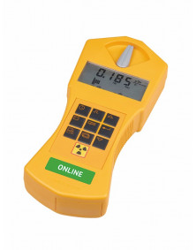 Compteur Geiger Gamma-Scout ®