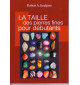 La taille des pierres fines pour débutants - Robert A. Geuljans