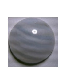 Calcédoine 4 mm
