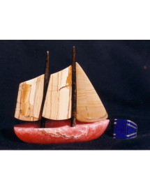 Sculpture scarabée