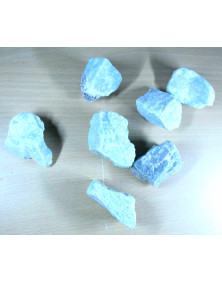 Amazonite brut - Sac de 1 Kg