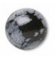 Obsidienne mouchetée 6 mm