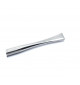 Aiguille acier inox : plat