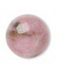 Rhodonite 4 mm