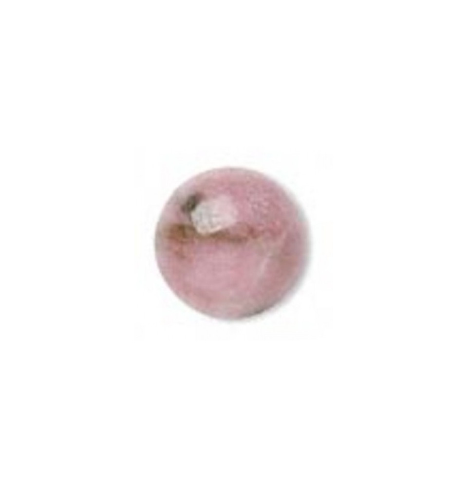 Rhodonite 4 mm