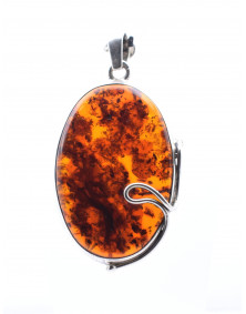 Pendentif Ambre