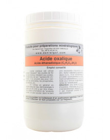Acide oxalique