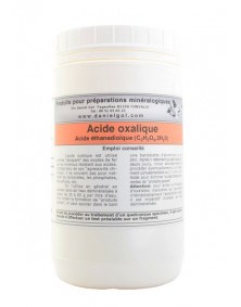 Acide oxalique