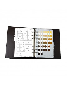 La charte de couleur  de sols « Munsell soil color