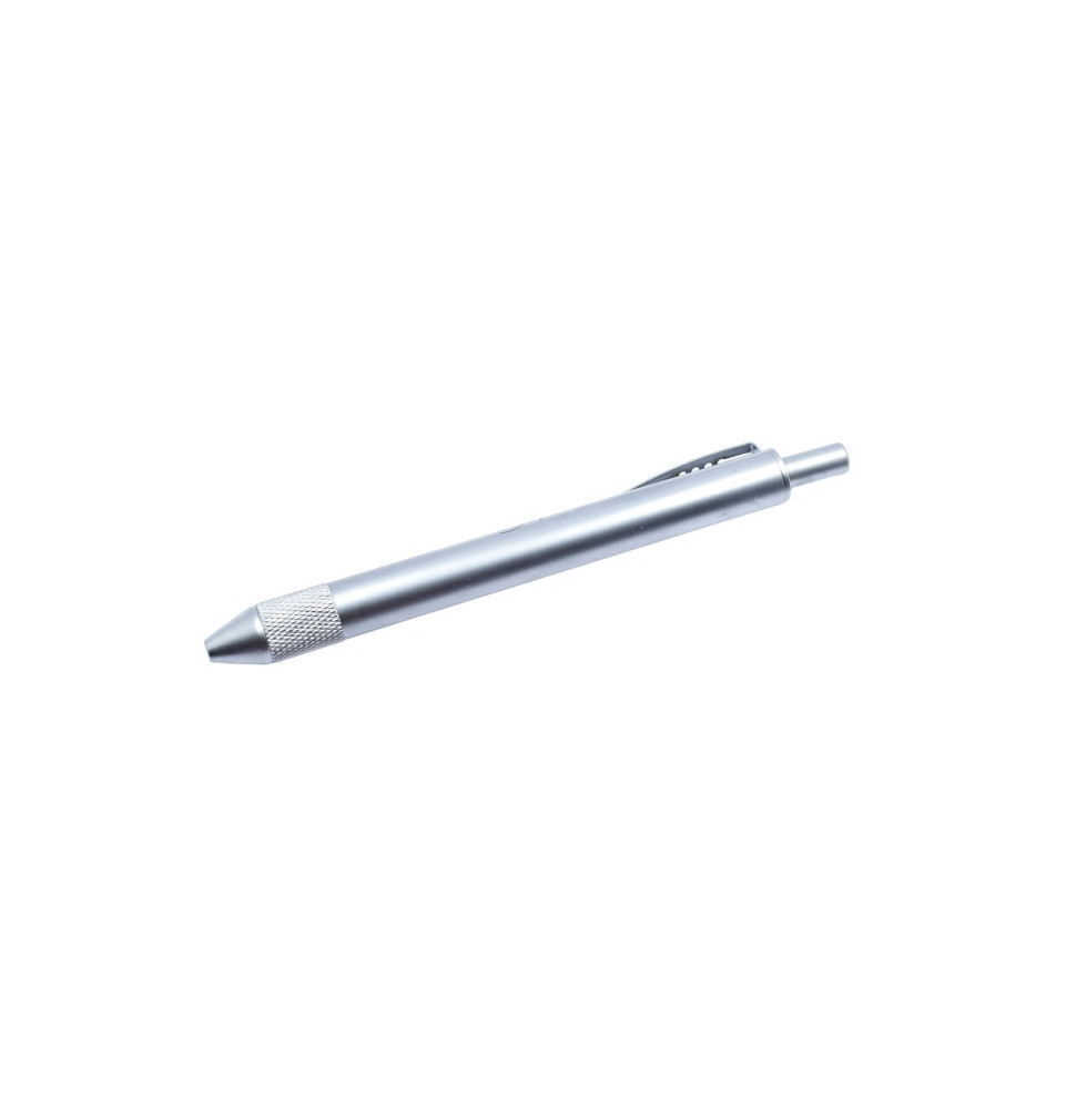 Stylo Power Tank Pen Tout Temps Avec Logo Géocaching - Stylo à