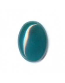 Agate verte 15 x 20 mm