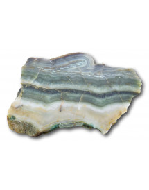 Agate Rubanée brute C