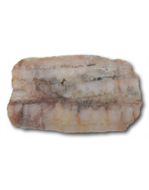 Agate brute A
