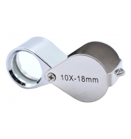 Loupe Pixel Peeper LAZR Pour Film 35mm - Grossissement X10 Verre Optique De Précision
