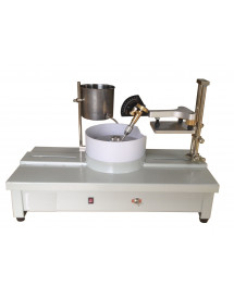 Ensemble de base pour facetteuse FJM