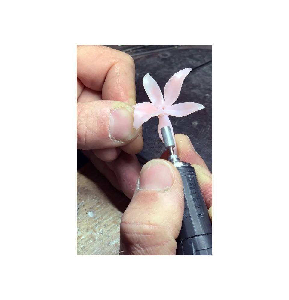 Stages de taille de pierres précieuses