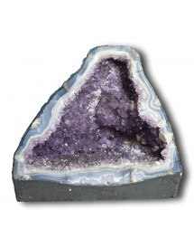 Géode Améthyste