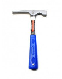 Marteau de géologue égriseur 850g FORGECRAFT