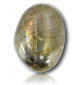 Galet en Labradorite poli